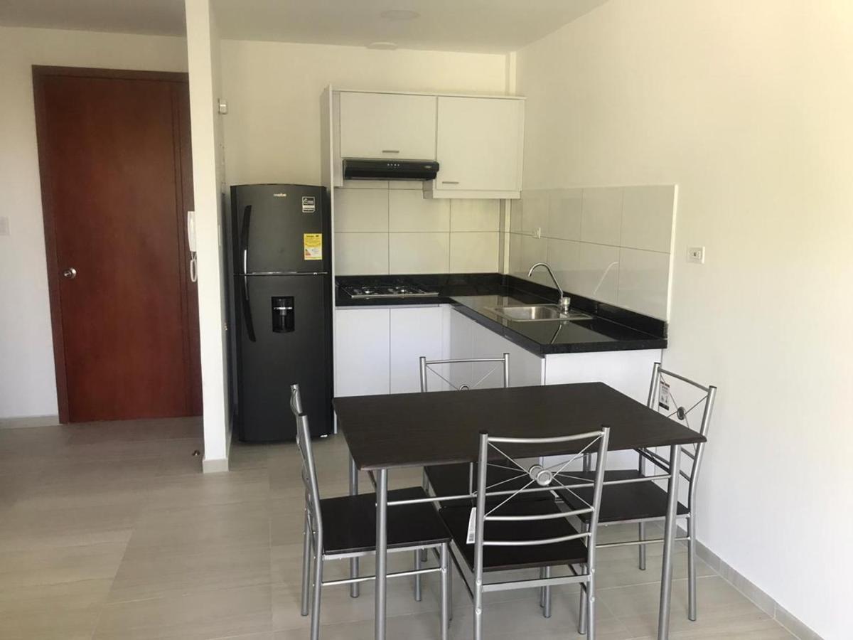Apartasuites Ramasa Apartamento