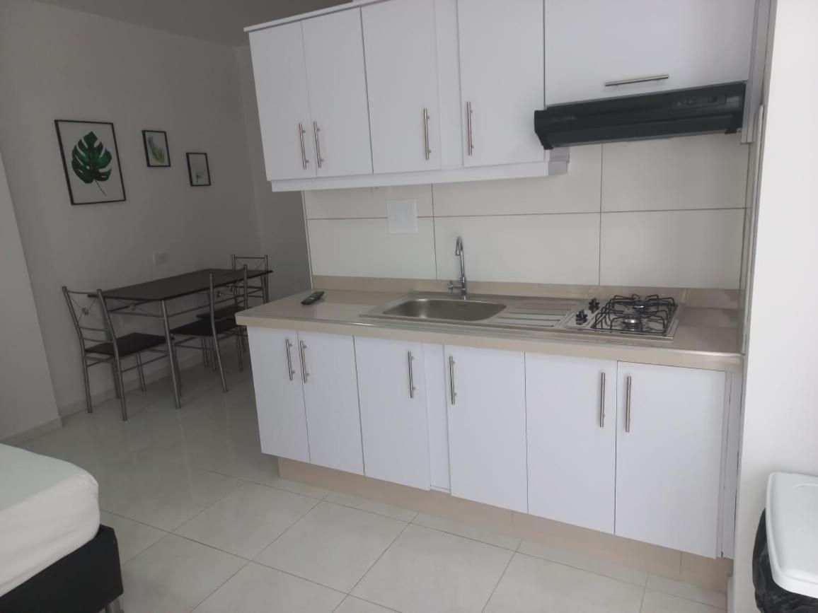 Apartamento Apartasuites Ramasa *